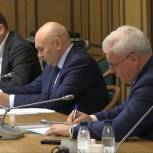 Владимир Плотников: Сегодня в ряде регионов рост цен на овощи, в том числе «борщевого набора», удалось приостановить