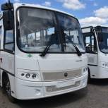 В рамках партийного проекта «Безопасные дороги» шесть новых автобусов с валидаторами начнут курсировать по маршрутам Троицка