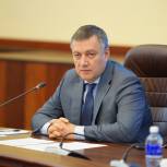 Игорь Кобзев: Дорожный брак подрядчик будет устранять за собственный счёт
