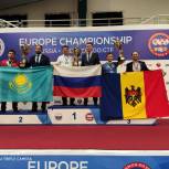 Спортсмены из Башкирии удачно выступили на Чемпионате и Первенстве Европы по Тхэквондо ГТФ