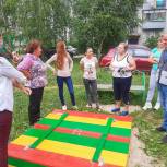 Отчеты депутатов на местах
