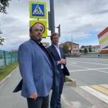 На Ямале появится интеллектуальная энергосберегающая система освещения автомобильных дорог
