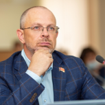 Депутат Игорь Розинов рассказал о своей деятельности