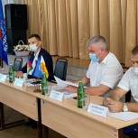 Депутаты отчитались о работе в Московском микрорайоне Краснодара