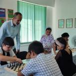Проект «Детский спорт» организовал любительские турниры по шахматам в районах Чечни