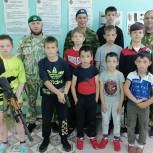 Благодаря депутату-единороссу в Мегионе открылся спортивно-патриотический клуб