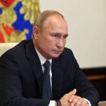 Владимир Путин подписал закон фракции «Единой России» о строительстве жилых домов на сельхозземлях