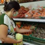 В Северной Осетии создана рабочая группа по урегулированию цен на продукты