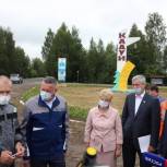 В Кадуйском районе Вологодской области отремонтируют дороги и мосты