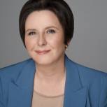 Светлана Разворотнева выдвинулась в Госдуму по избирательному округу №201