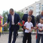 В Еманжелинском районе  стартовали  «Фестивали соседей»
