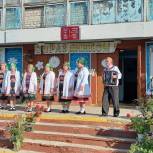 Праздник «День села» прошёл в Ронгинском сельском поселении Советского района