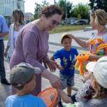 Татьяна Дьяконова: Идея липчан установить День многодетных семей в РФ может получить федеральную поддержку