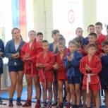 При поддержке «Единой России» в Донецкой Народной Республике открылась первая школа самбо