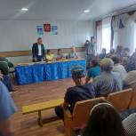 Ильдар Акчурин обсудил с жителями Демино насущные проблемы села