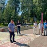 Молодые парламентарии Пермского края принимают участие в обучающем семинаре «Команда будущего»