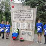 Партийный проект «Историческая память»: В Твери провели благоустройство братского захоронения времён Великой Отечественной войны
