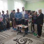 В Каслинском районе провели встречу с участниками проекта «Школа ответственного родителя»