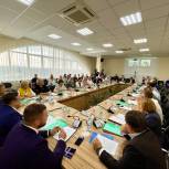 В Курске обсудили организацию общественного наблюдения на выборах