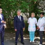 По инициативе калининградских единороссов в Светлом появится новая больница