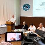 В рамках партпроекта «Школа грамотного потребителя» в Губкинском городском округе обсудили проблемы ЖКХ