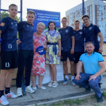 «Единая Россия» провела День соседей для жителей Сыктывкара