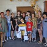 Акцию «Всей семьей в музей» организовали в Боковском районе