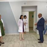 «Единая Россия» помогла обновить детский офтальмологический кабинет в Чувашии