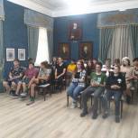 В Вадинске единороссы провели для молодежи познавательный квест