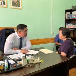 В Единый день приема по вопросам защиты прав предпринимателей в Туве