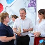 Валерий Лидин отметил важную роль поискового движения в Пензенской области