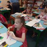 «Единая Россия» открыла детский досуговый центр в Красном Луче ЛНР
