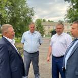 Панков: Села Балаковского и Краснопартизанского районов будут бороться за федеральное финансирование