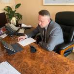 Михаил Иванов провел работу с обращениями граждан
