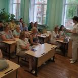 В Кирове проходят встречи с коллективами школ по программе капремонта образовательных учреждений