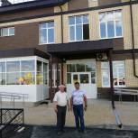 По народной программе «Единой России» в Чертковском районе появился новый детский сад