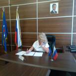 Пензенский нотариус Елена Глухова приняла участие в Неделе правовой поддержки граждан