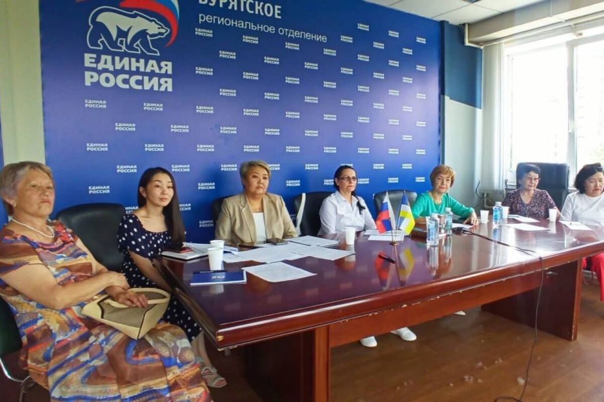 «Единая Россия» запускает в регионах конкурс лучших практик работы со старшим поколением «Долголетие для всех»
