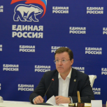 Самарские единороссы определились с кандидатом на довыборы в губернскую думу