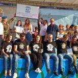 При поддержке ЕР в Горноуральске прошел фестиваль военно-патриотической песни