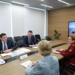 Анна Попова: «Ситуацию с COVID-19 регион прошел очень стабильно, выдержанно, взвешенно и, что самое главное, честно»