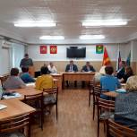 В Чебаркульском районе обсудили реализацию партийного проекта «Чистая страна»