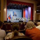 «Единая Россия» выдвинула кандидатов в Курское городское Собрание