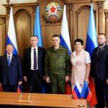 Николай Панков: Луганск будет мирным