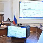 Андрей Травников: «В декабре этого года мы запланировали переход на новую схему пригородного железнодорожного транспорта»