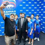 Ростовский депутат подарил юным футболистам отдых на Чёрном море