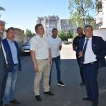 В Костроме завершилось асфальтирование 17 дворов