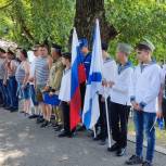 Активисты «Единой России» провели мероприятия в честь Дня ВМФ