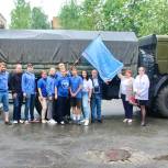 Жительницы Карелии вновь отправили подарки российским военнослужащим