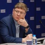 Андрей Исаев: «Единая Россия» уже подготовила 6 глав нового закона о занятости